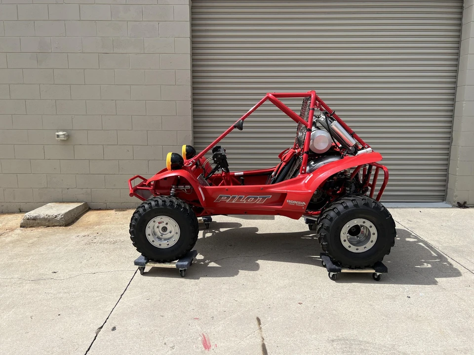 1989 Honda ATV - Image 15 of 31