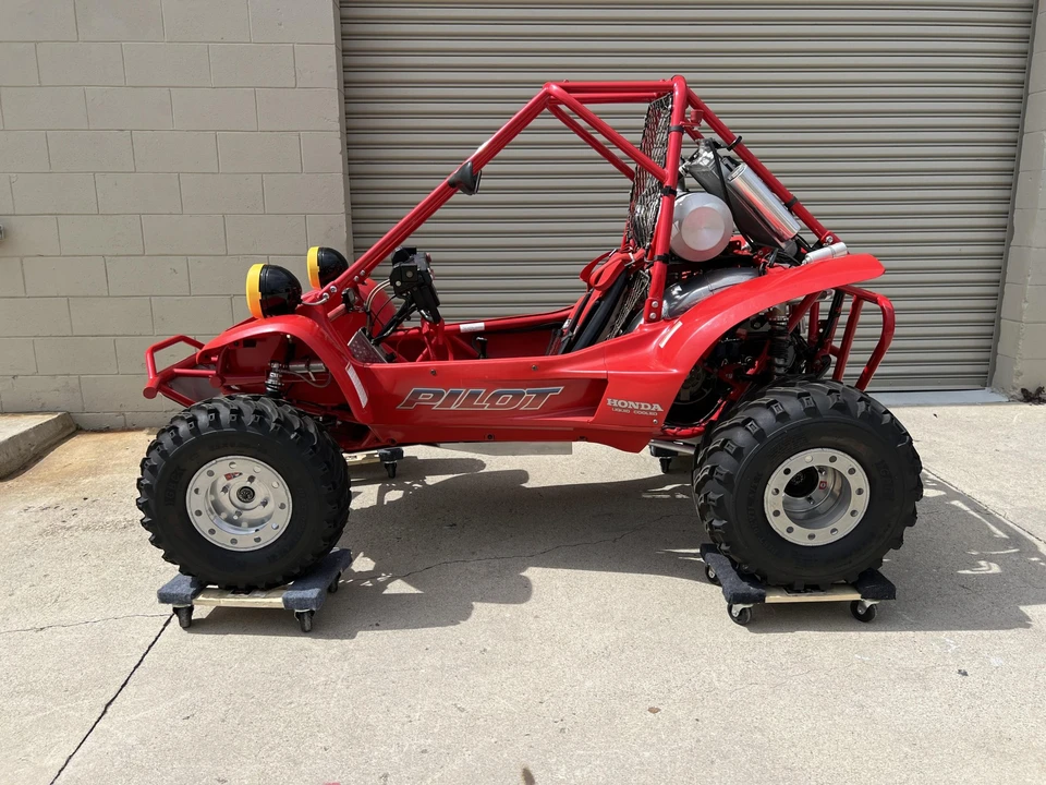 1989 Honda ATV - Image 16 of 31