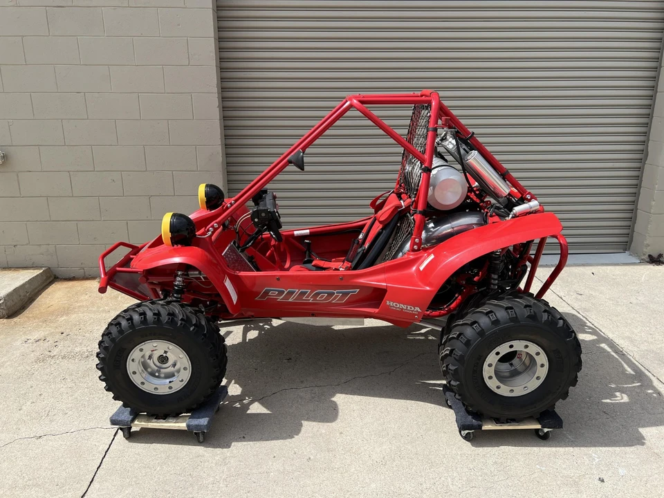 1989 Honda ATV - Image 17 of 31