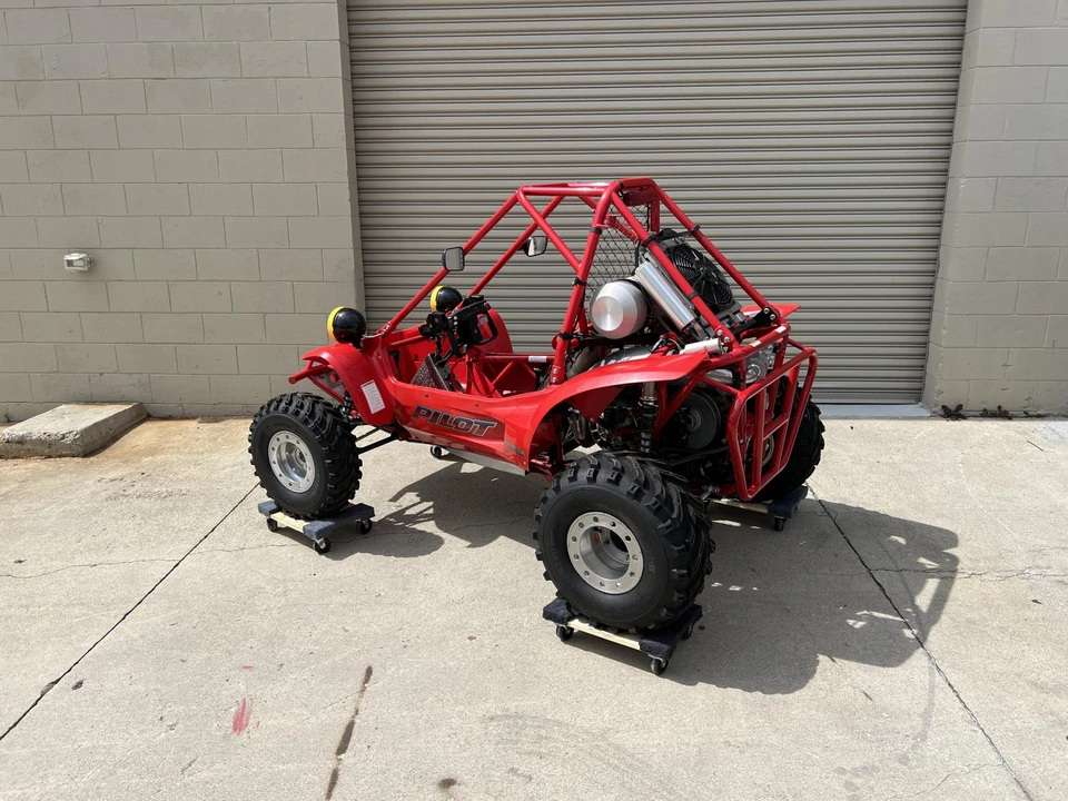 1989 Honda ATV - Image 13 of 31