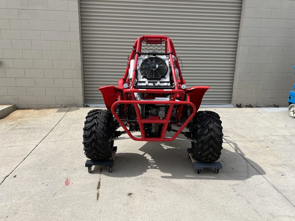 1989 Honda ATV - Image 10 of 31