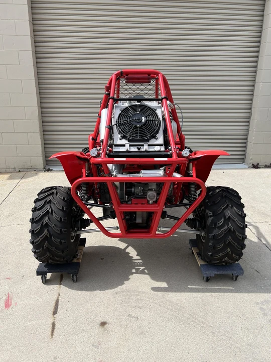 1989 Honda ATV - Image 11 of 31