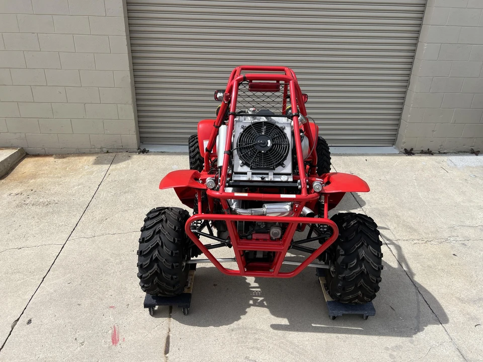 1989 Honda ATV - Image 12 of 31