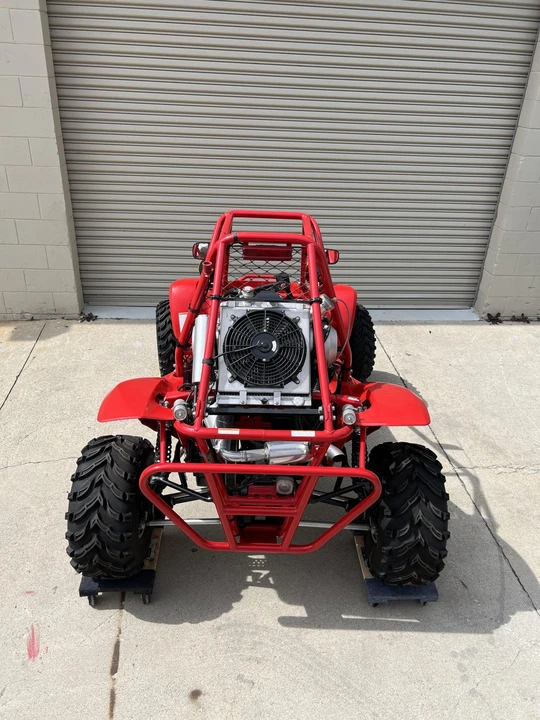 1989 Honda ATV - Image 9 of 31