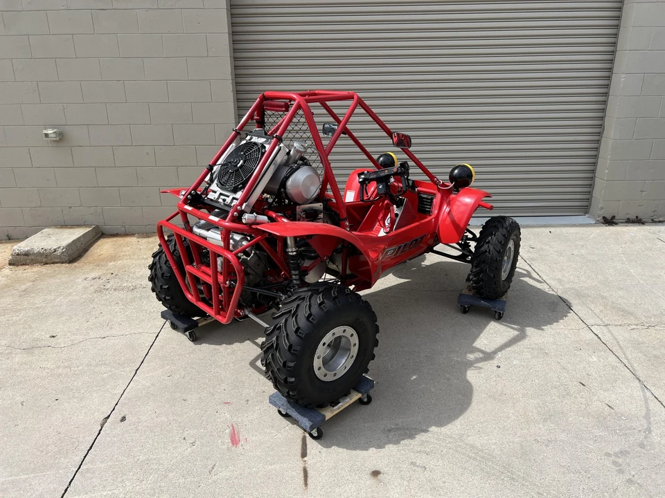 1989 Honda ATV - Image 7 of 31