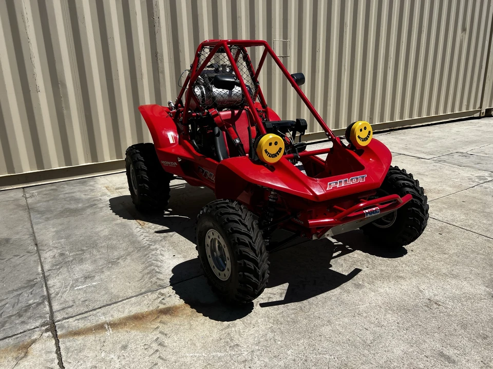 1989 Honda ATV - Image 22 of 31