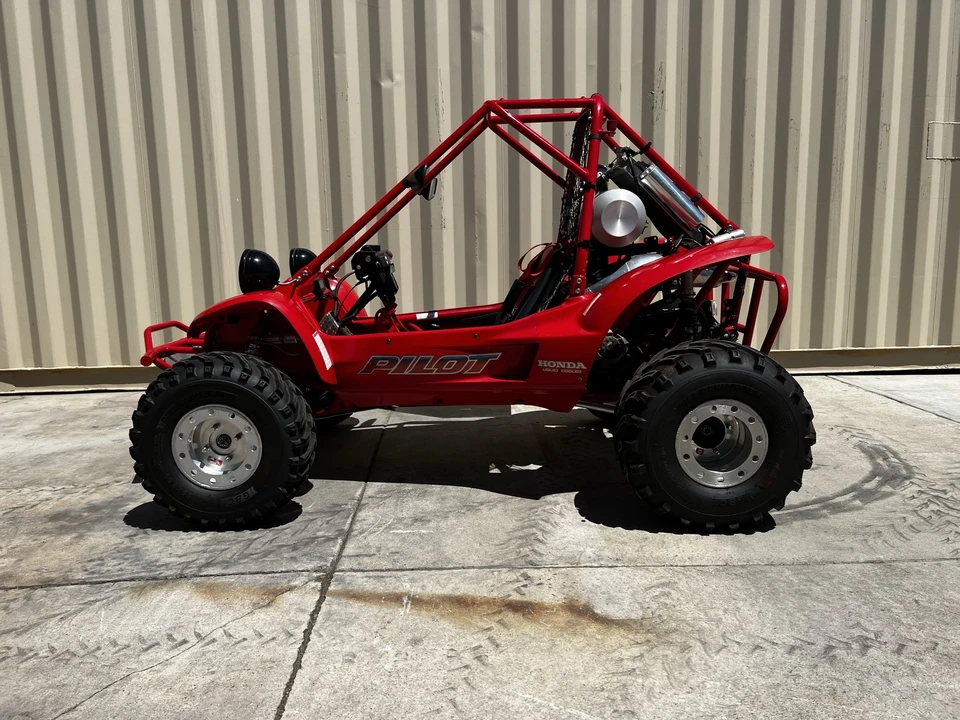 1989 Honda ATV - Image 28 of 31