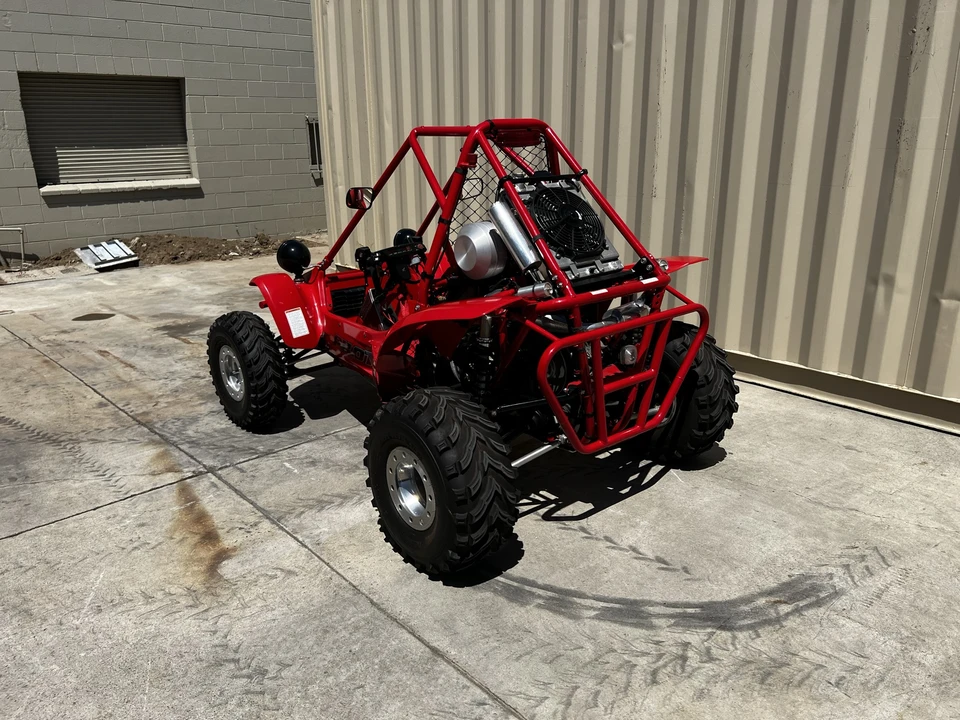 1989 Honda ATV - Image 26 of 31