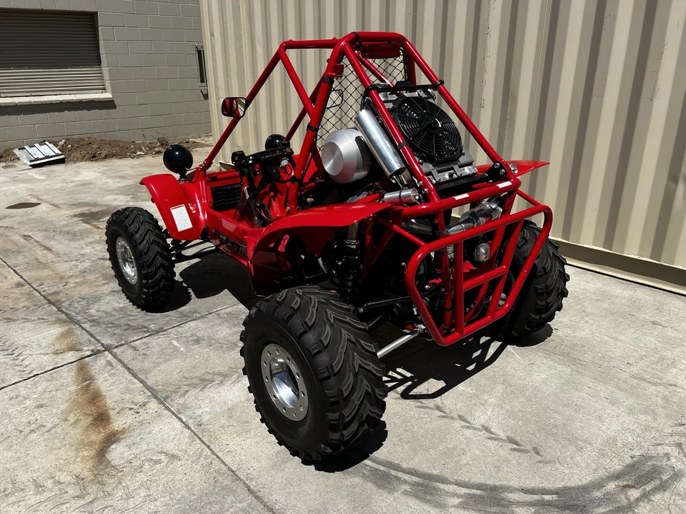 1989 Honda ATV - Image 27 of 31