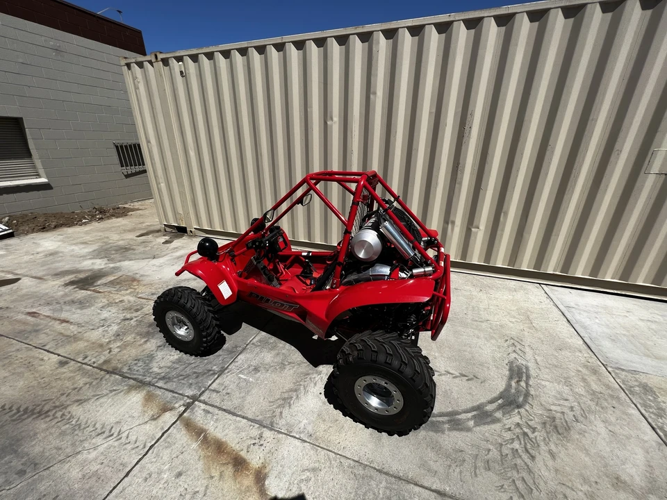 1989 Honda ATV - Image 25 of 31