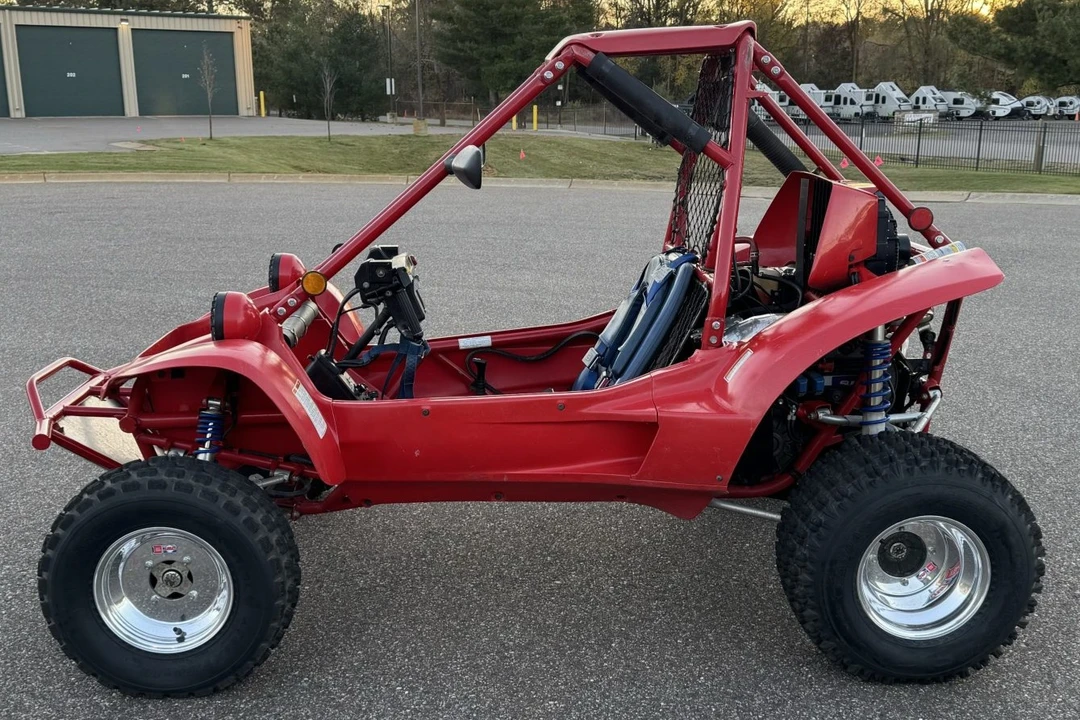 1989 Honda ATV - Image 12 of 31