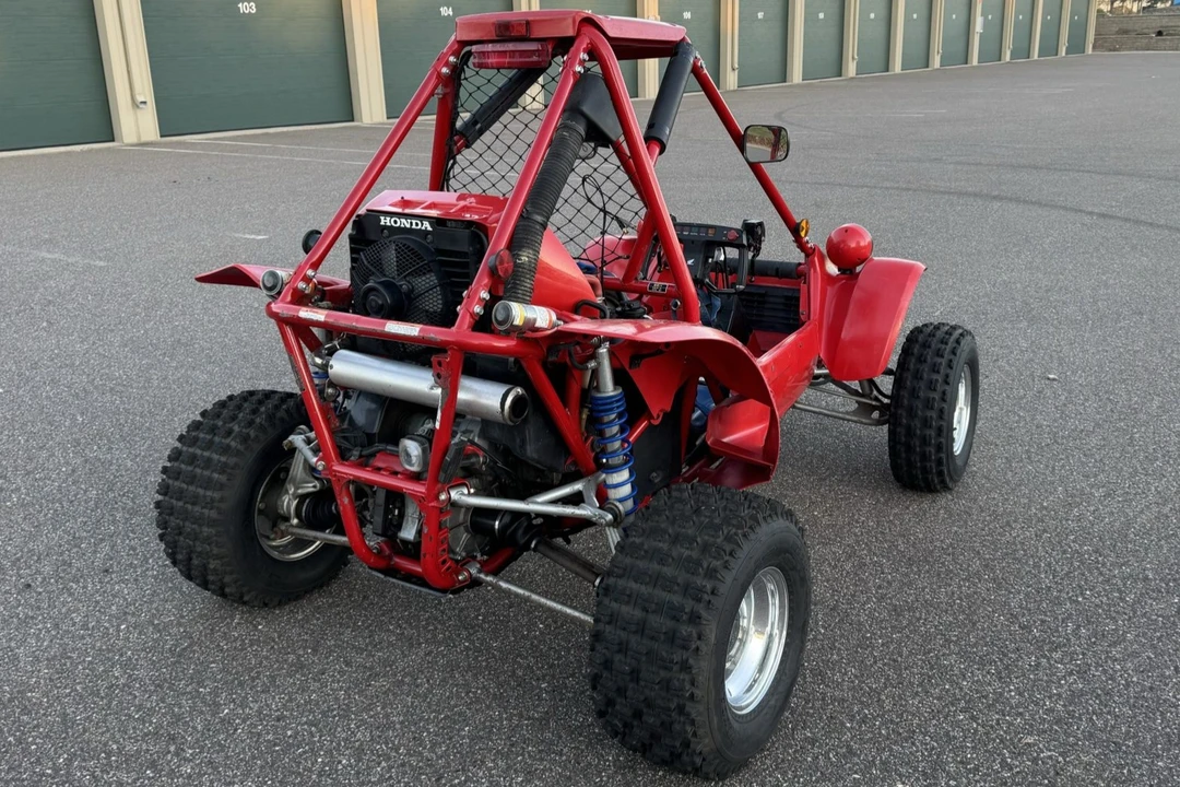 1989 Honda ATV - Image 8 of 31
