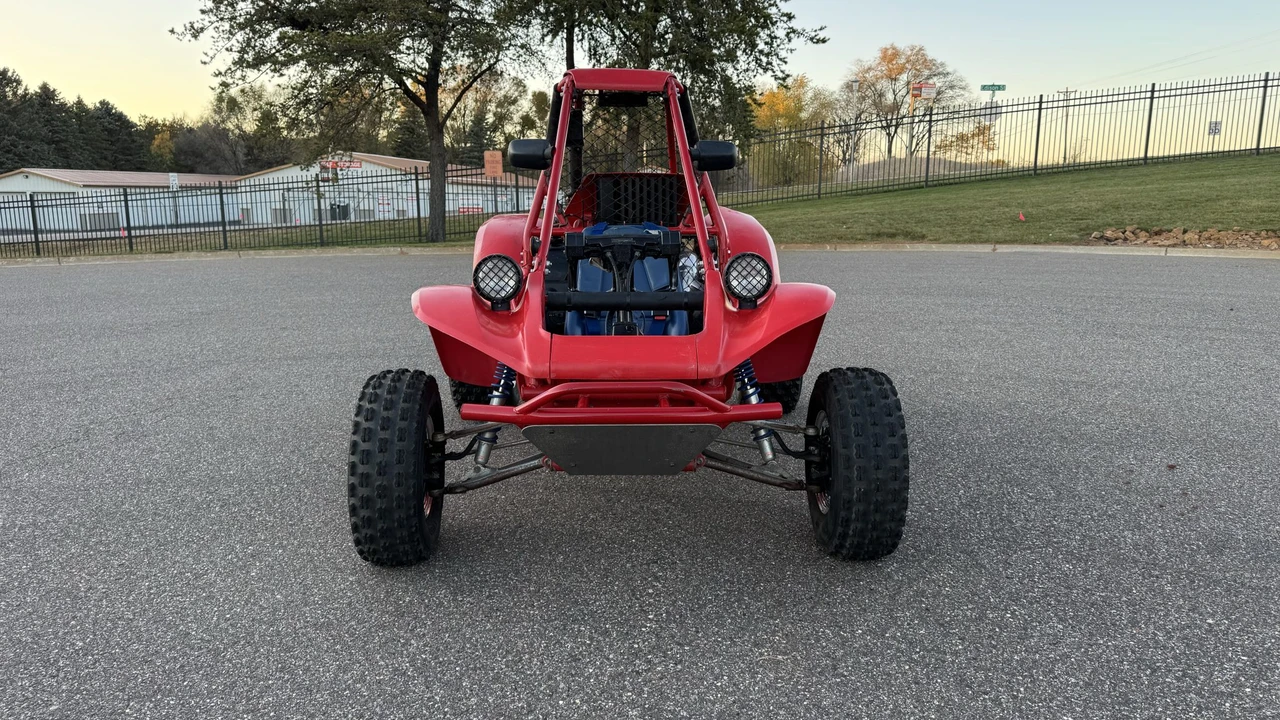 1989 Honda ATV - Image 3 of 31