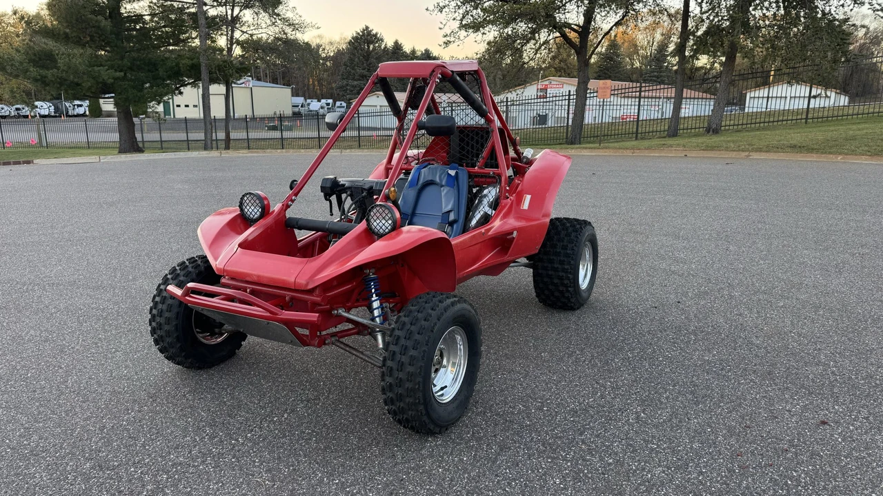 1989 Honda ATV - Image 2 of 31