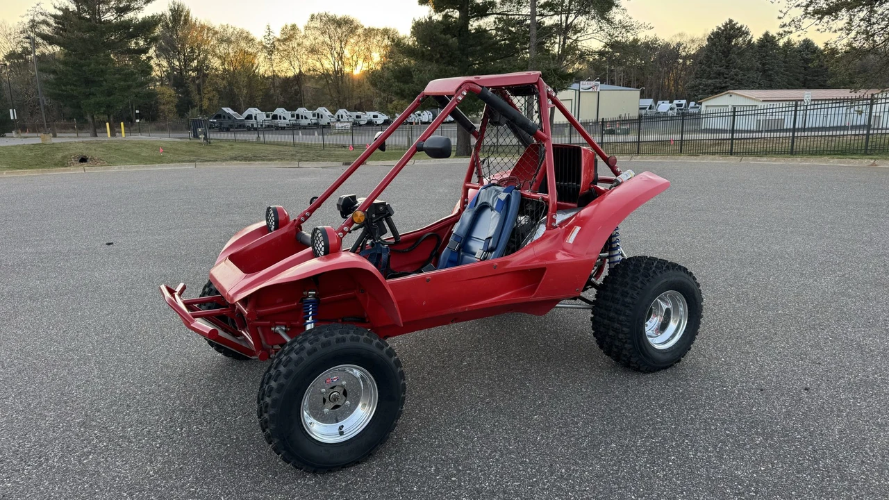 1989 Honda ATV - Image 13 of 31