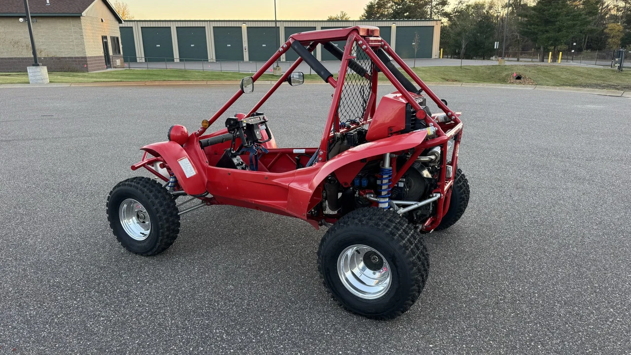 1989 Honda ATV - Image 11 of 31