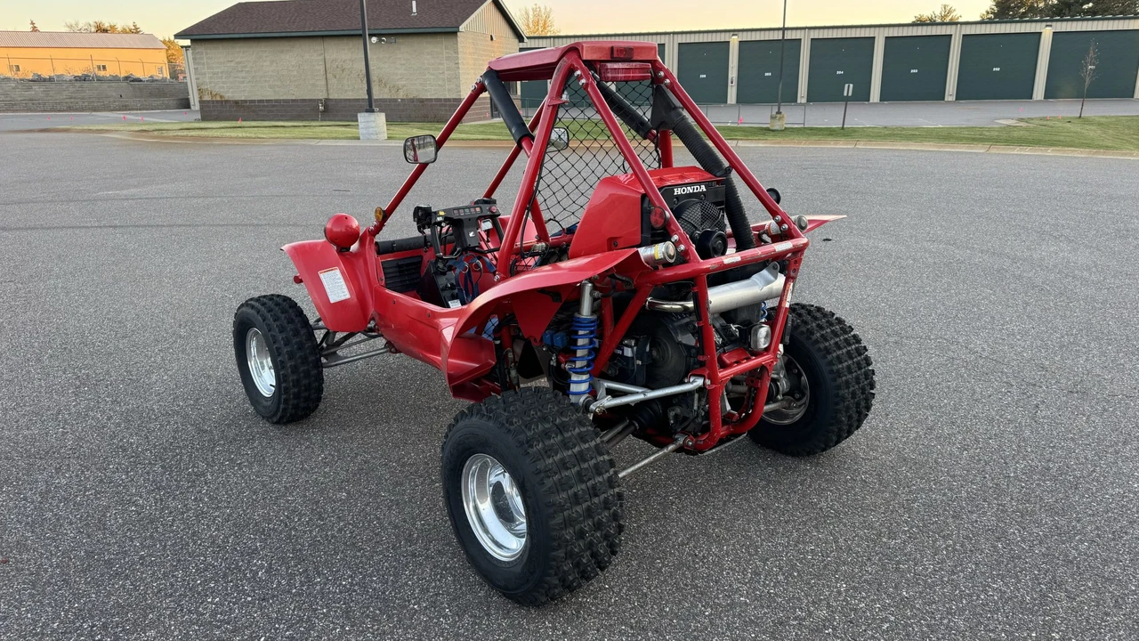 1989 Honda ATV - Image 10 of 31
