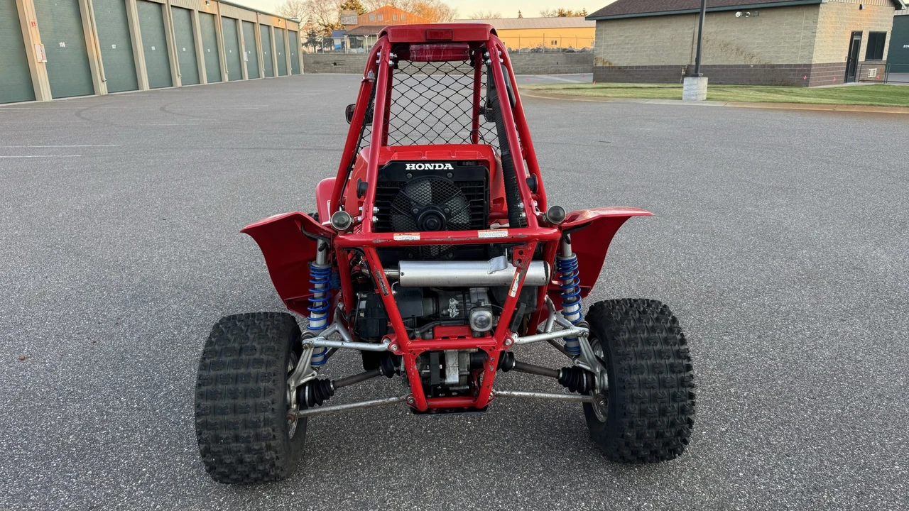 1989 Honda ATV - Image 9 of 31