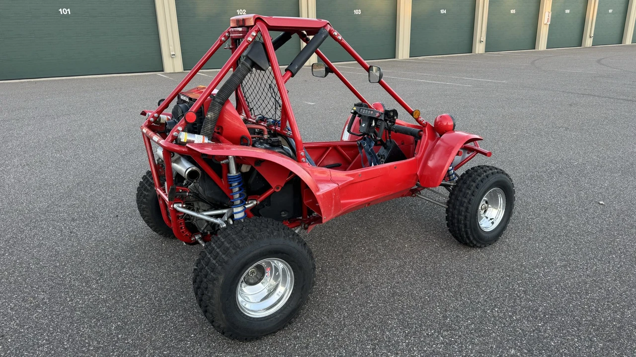 1989 Honda ATV - Image 7 of 31