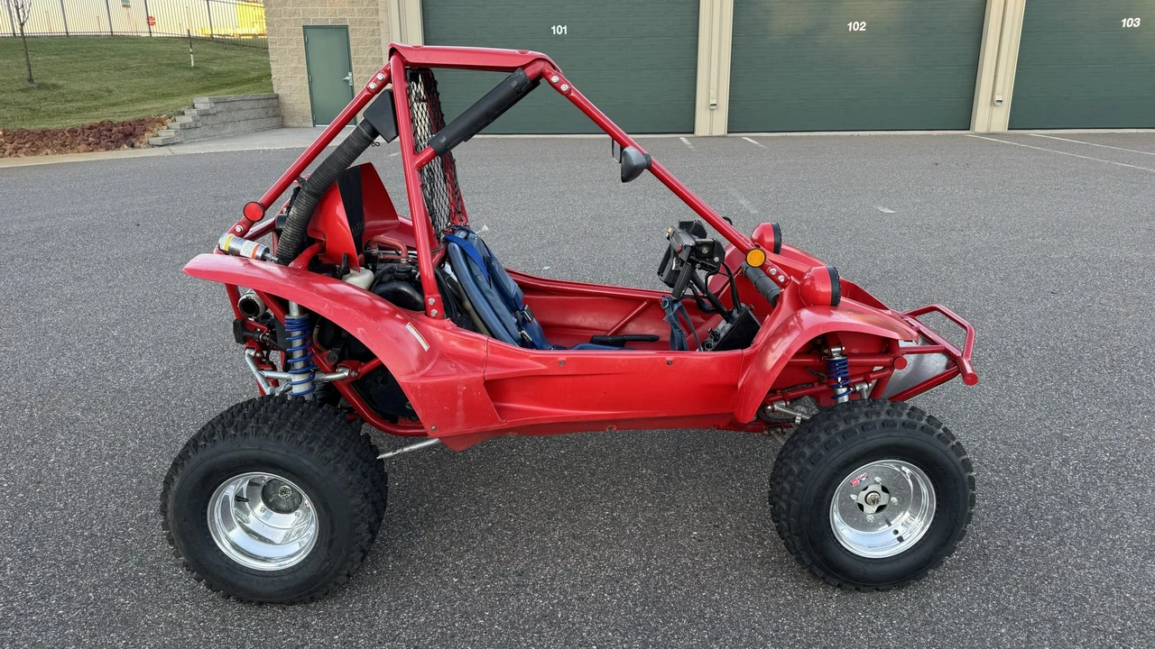 1989 Honda ATV - Image 6 of 31