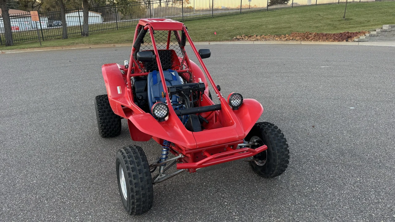 1989 Honda ATV - Image 4 of 31