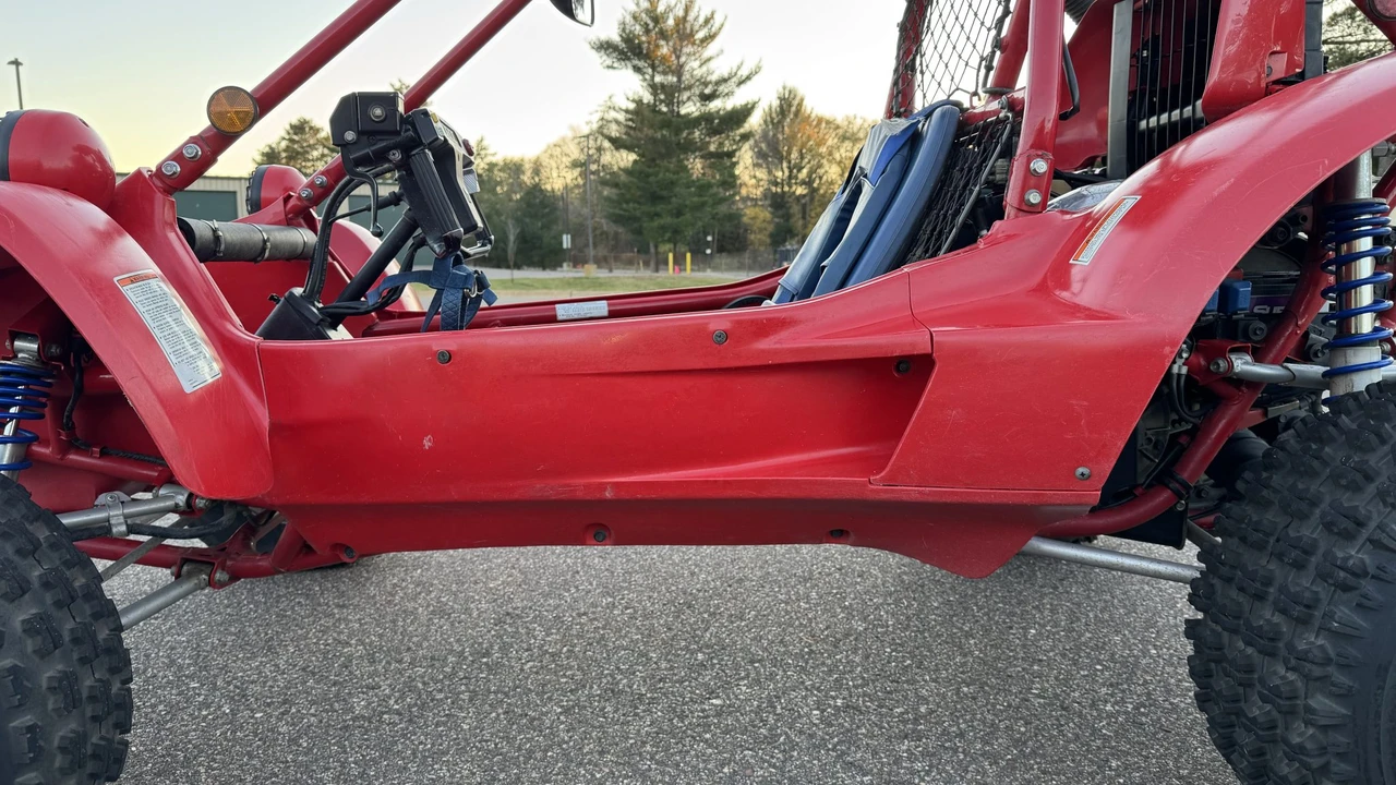 1989 Honda ATV - Image 17 of 31