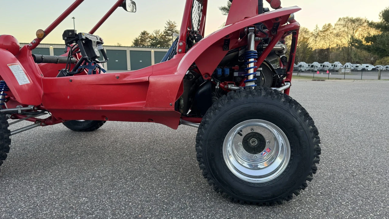 1989 Honda ATV - Image 18 of 31