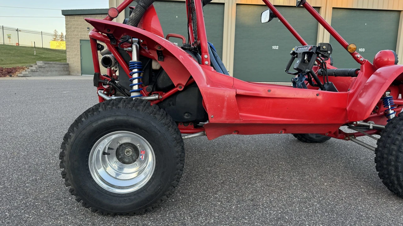 1989 Honda ATV - Image 21 of 31