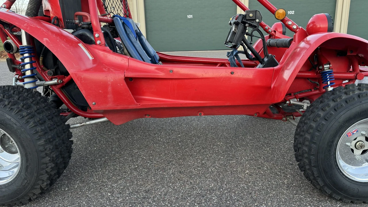 1989 Honda ATV - Image 20 of 31
