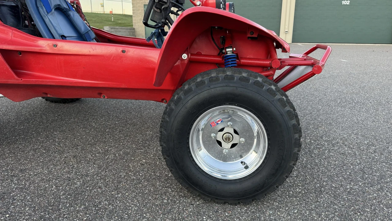 1989 Honda ATV - Image 19 of 31