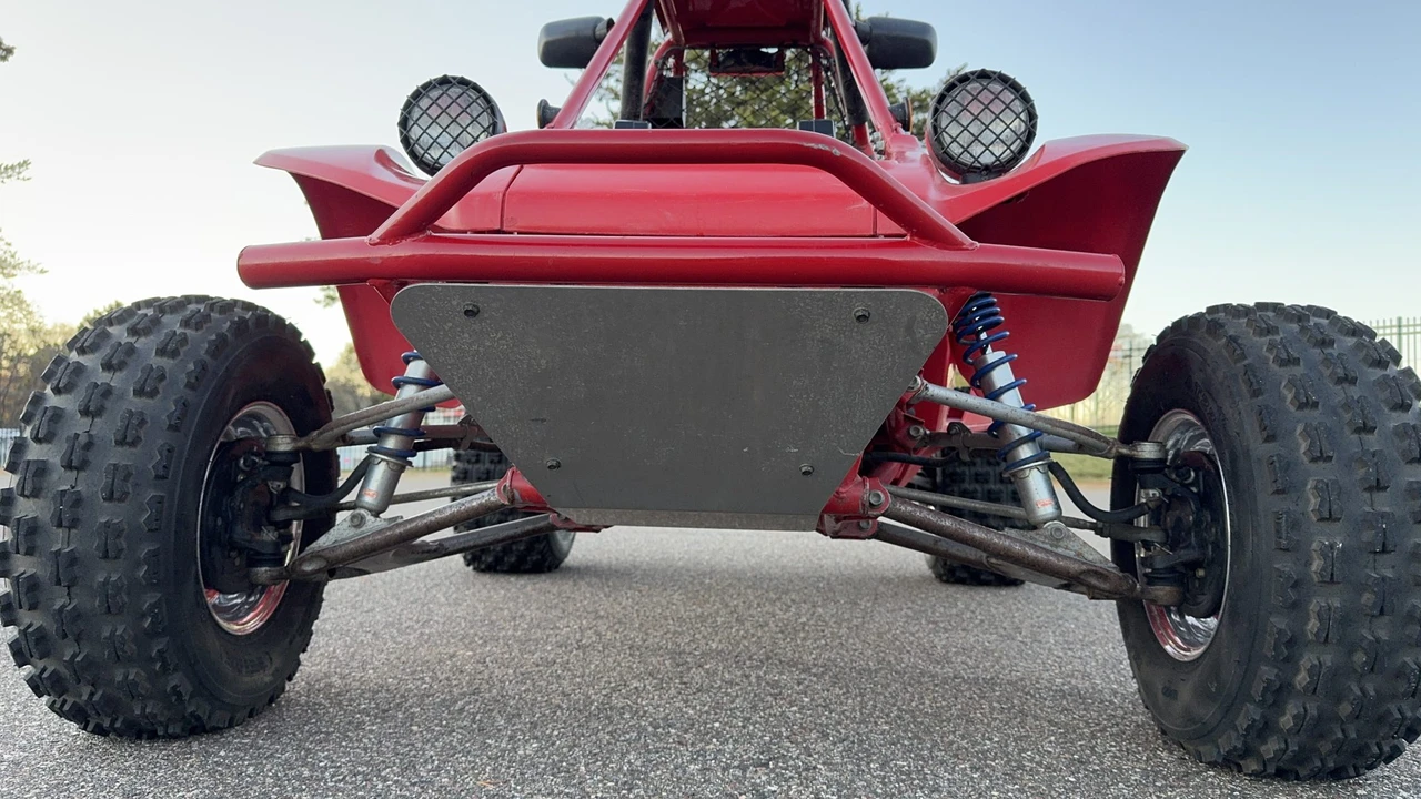 1989 Honda ATV - Image 15 of 31