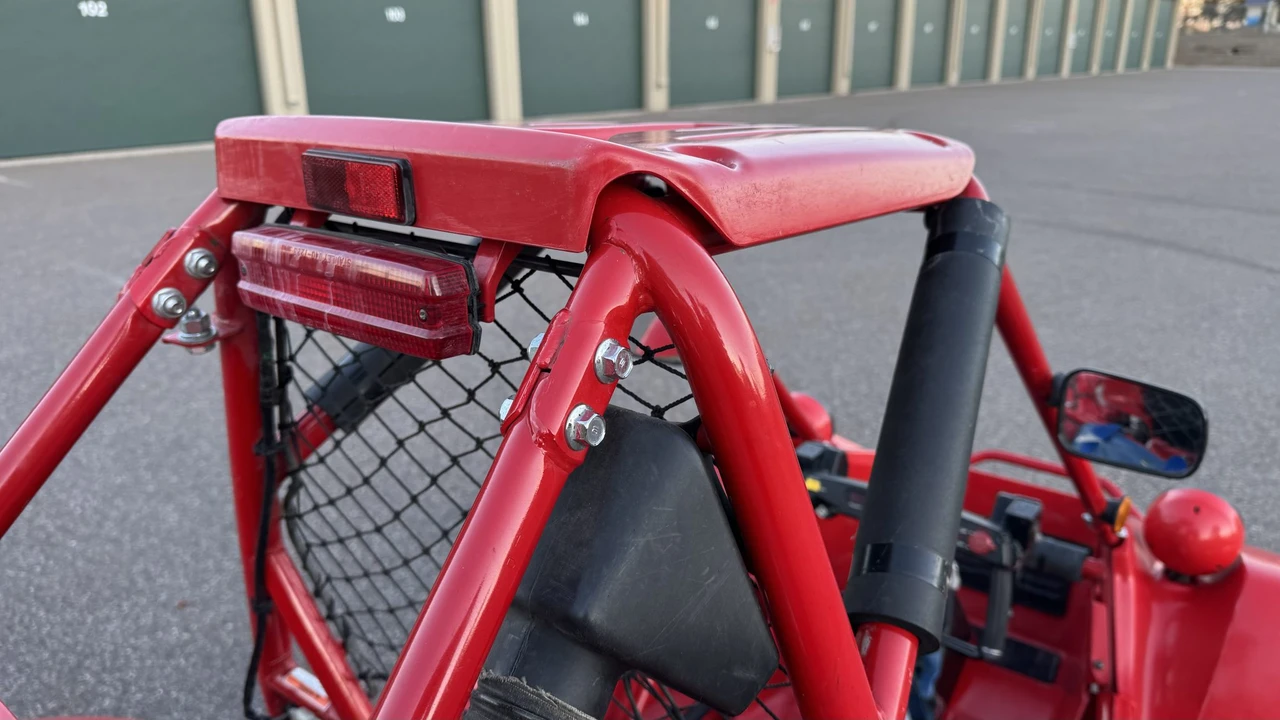 1989 Honda ATV - Image 28 of 31