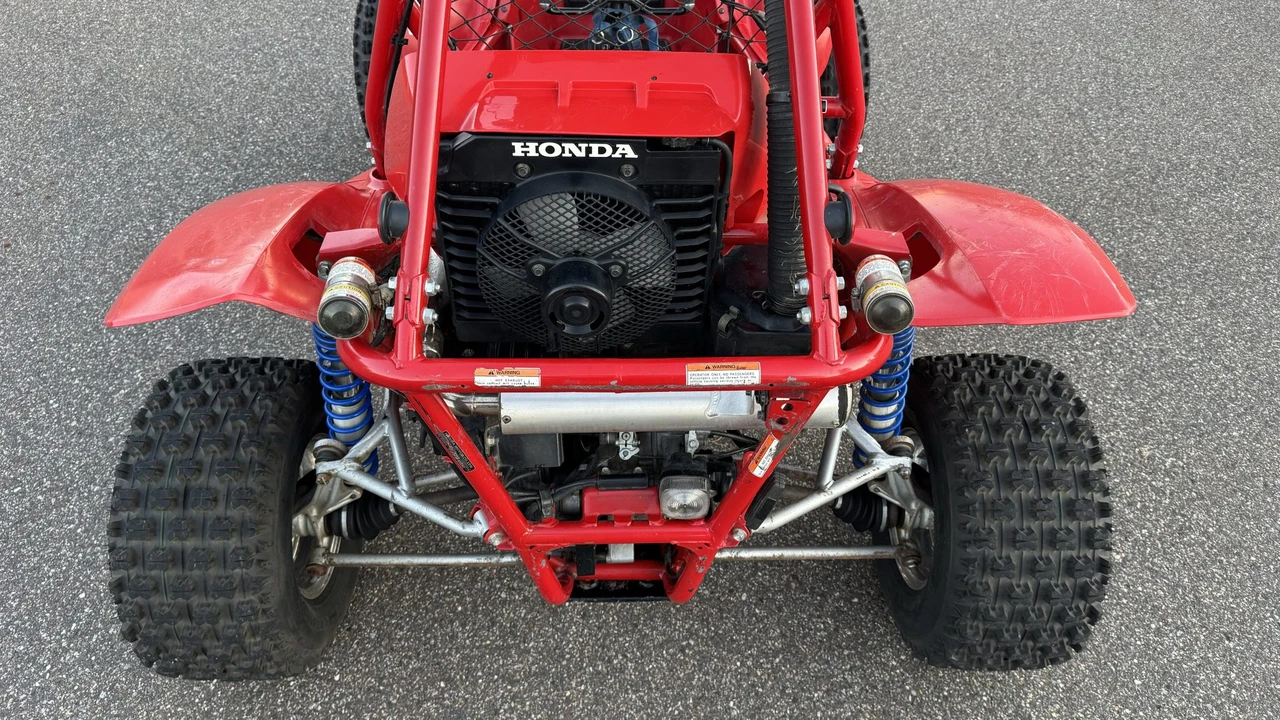1989 Honda ATV - Image 22 of 31