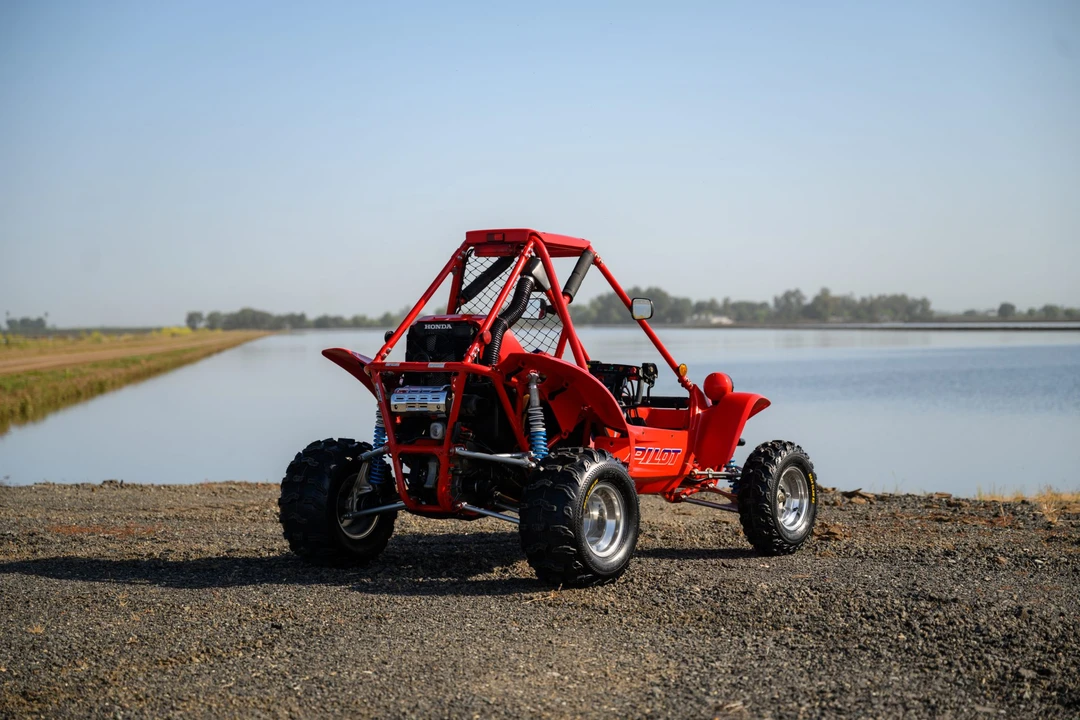 1989 Honda ATV - Image 27 of 31
