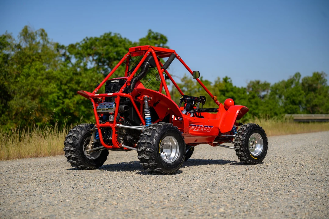 1989 Honda ATV - Image 26 of 31
