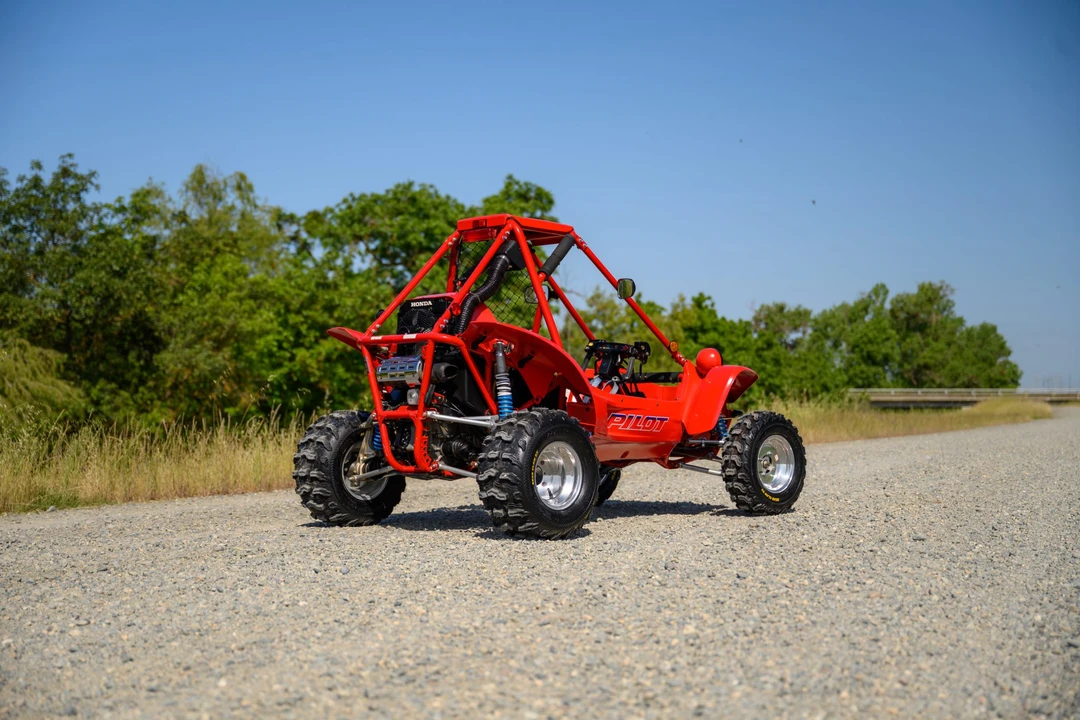 1989 Honda ATV - Image 29 of 31