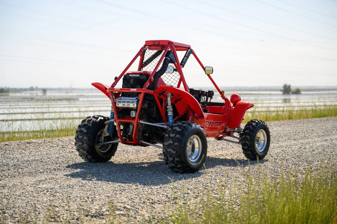 1989 Honda ATV - Image 31 of 31