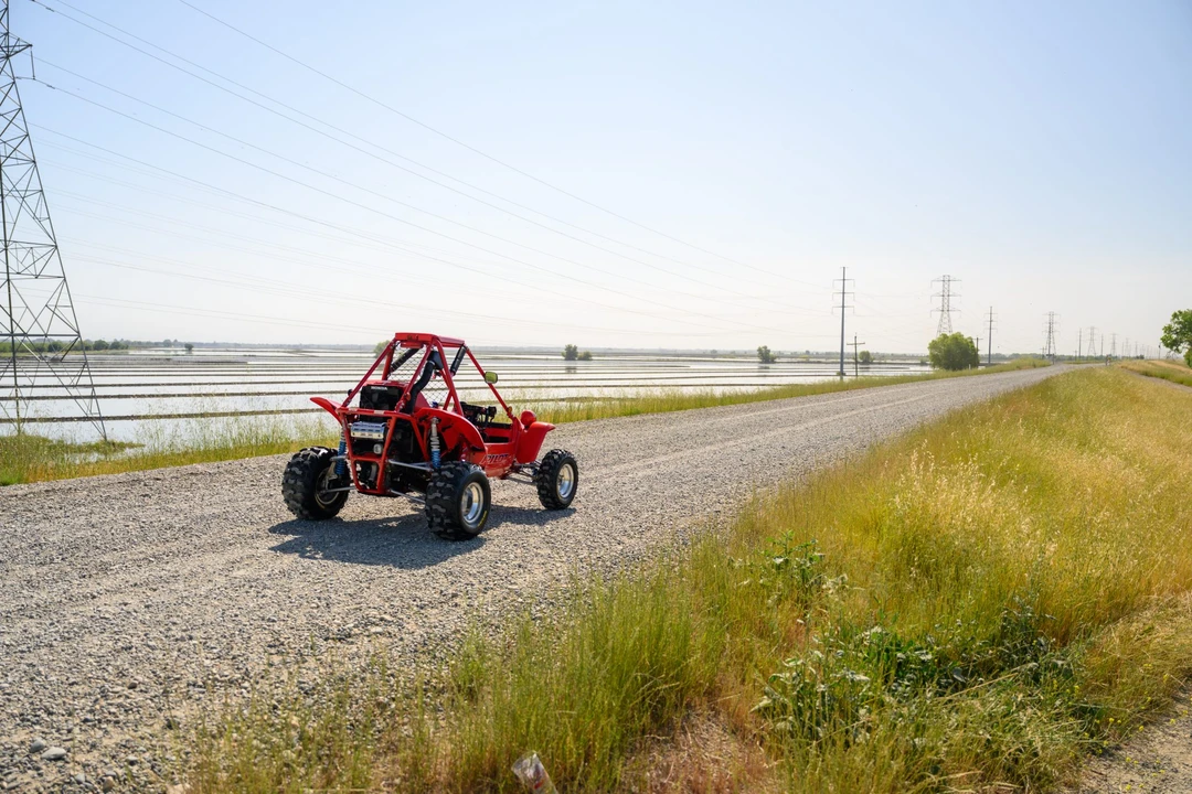 1989 Honda ATV - Image 30 of 31