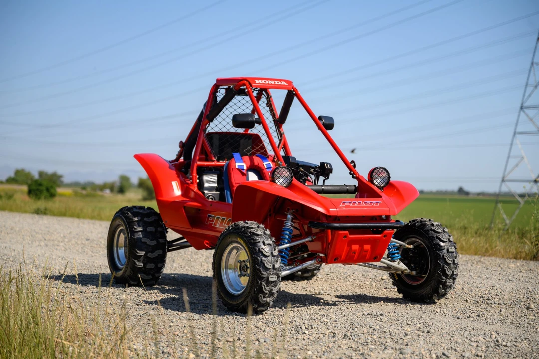 1989 Honda ATV - Image 2 of 31