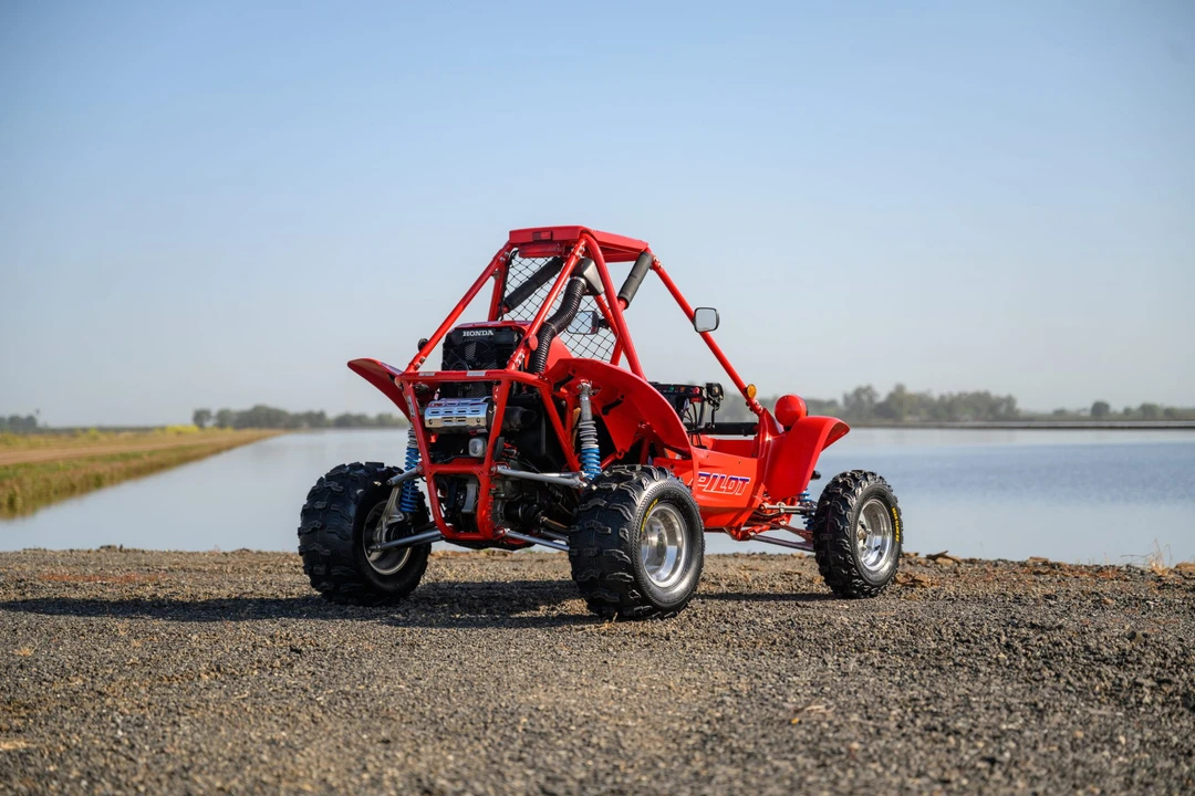 1989 Honda ATV - Image 28 of 31