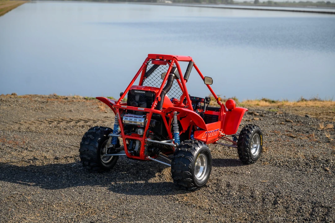1989 Honda ATV - Image 25 of 31