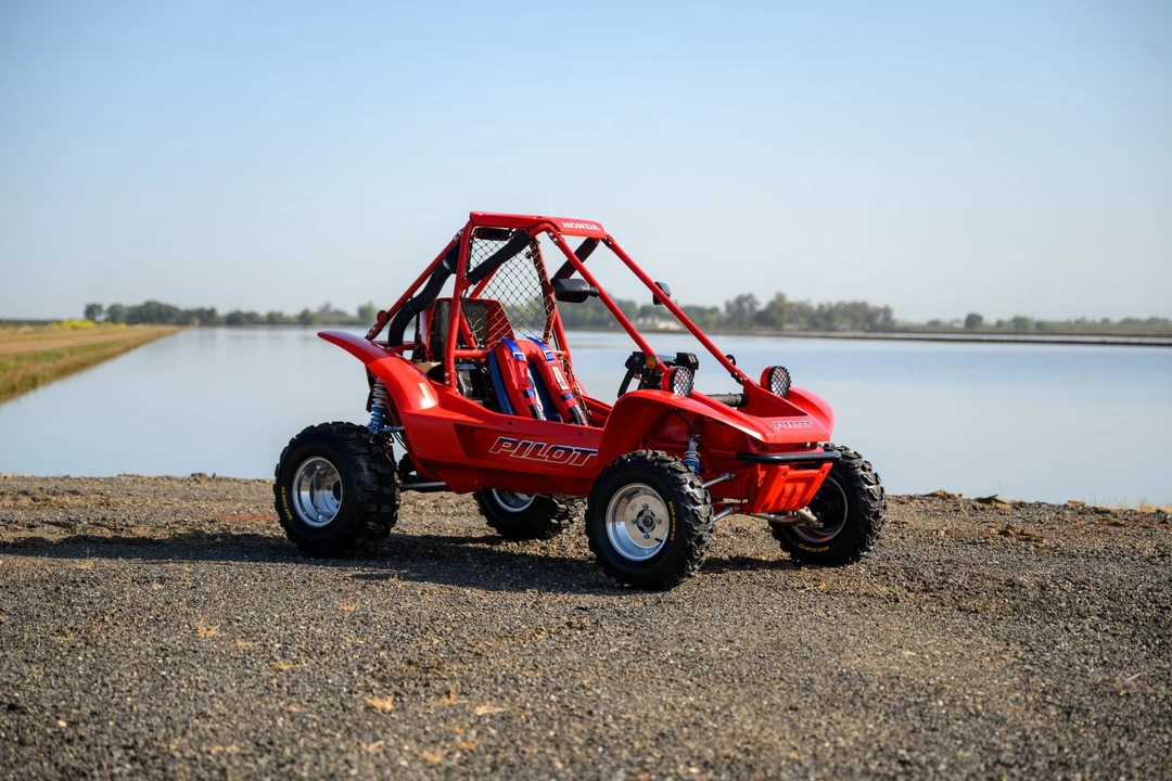 1989 Honda ATV - Image 9 of 31