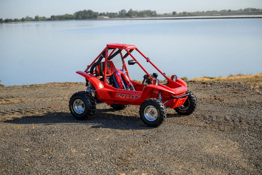 1989 Honda ATV - Image 8 of 31