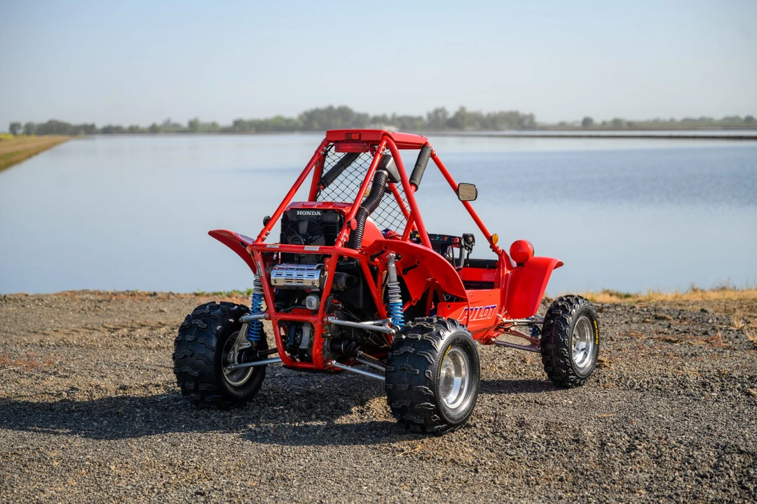 1989 Honda ATV - Image 24 of 31
