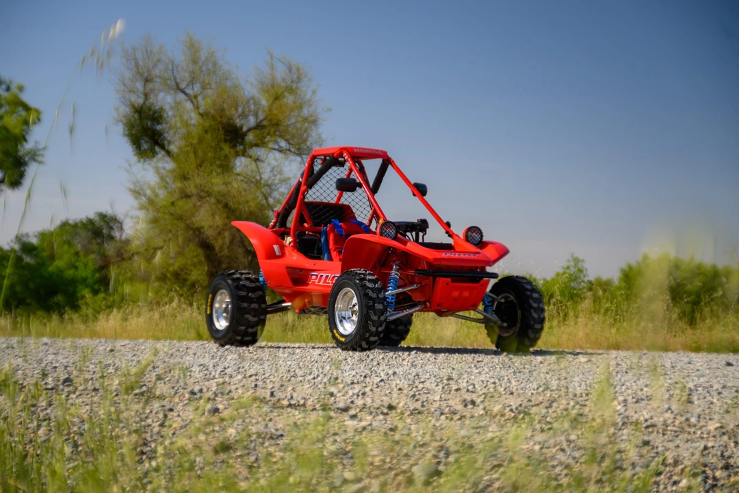 1989 Honda ATV - Image 3 of 31