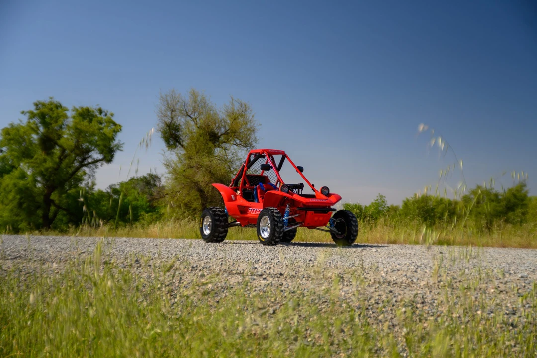 1989 Honda ATV - Image 4 of 31