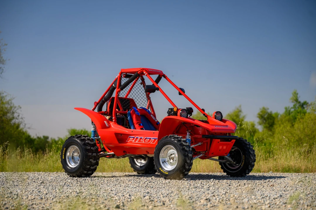 1989 Honda ATV - Image 7 of 31
