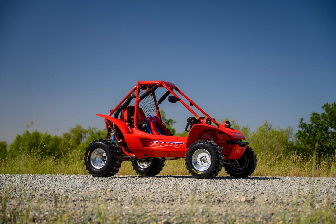 1989 Honda ATV - Image 6 of 31