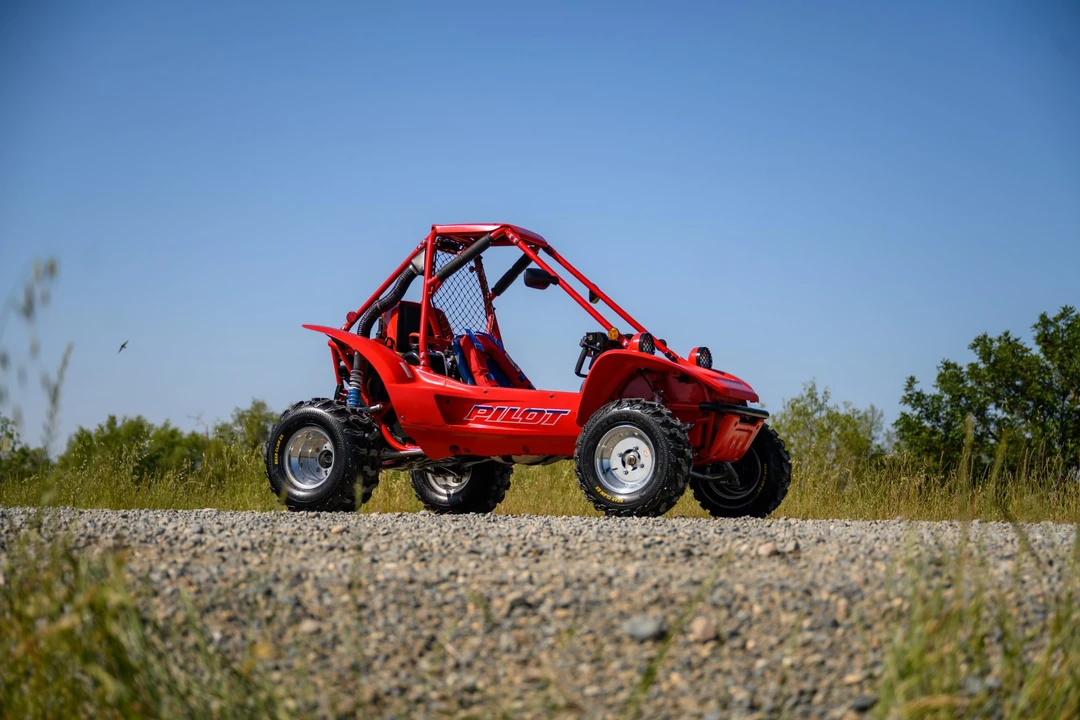 1989 Honda ATV - Image 5 of 31