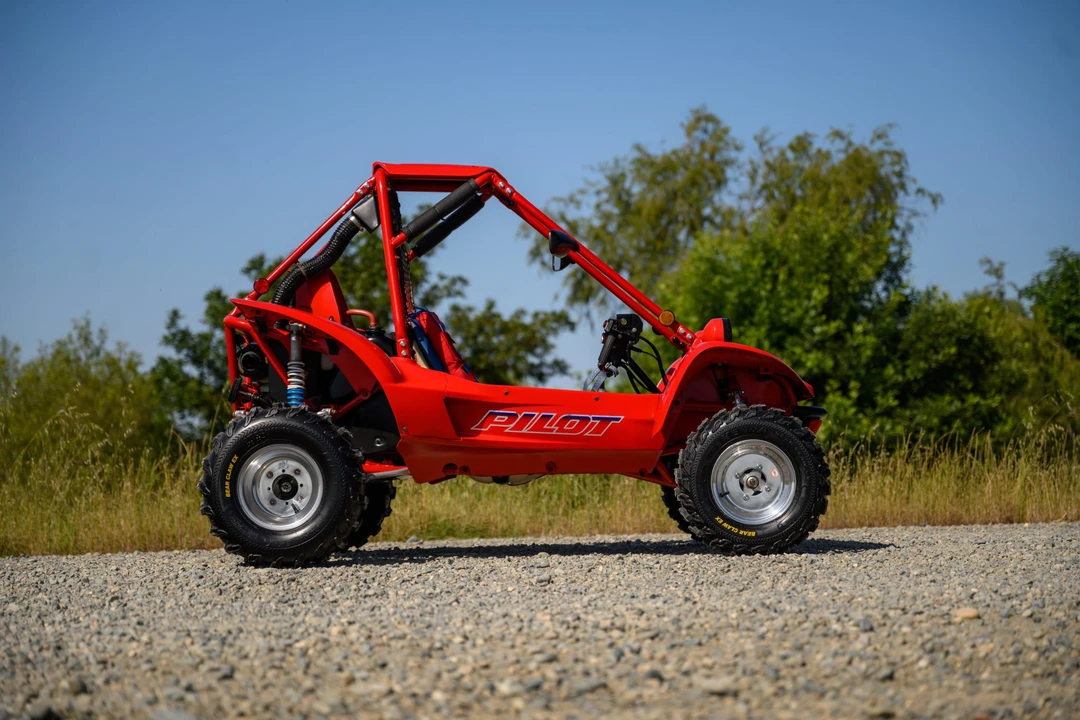 1989 Honda ATV - Image 15 of 31